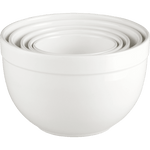 5 Piece Inches Nesting Mixing Bowl Set