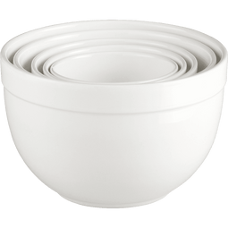 5 Piece Inches Nesting Mixing Bowl Set