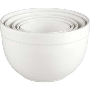 5 Piece Inches Nesting Mixing Bowl Set