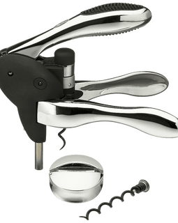 Rabbit  Wine Opener 3 Piece Set