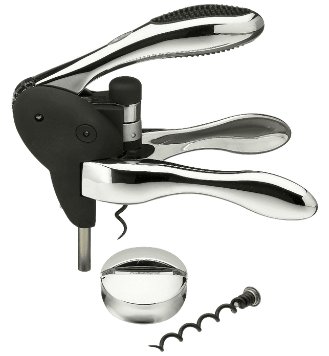 Rabbit  Wine Opener 3 Piece Set